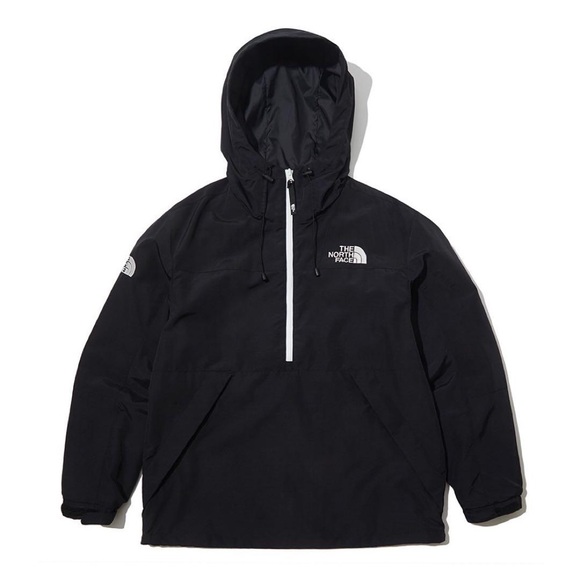 The North Face Nylon Anorak Jacket